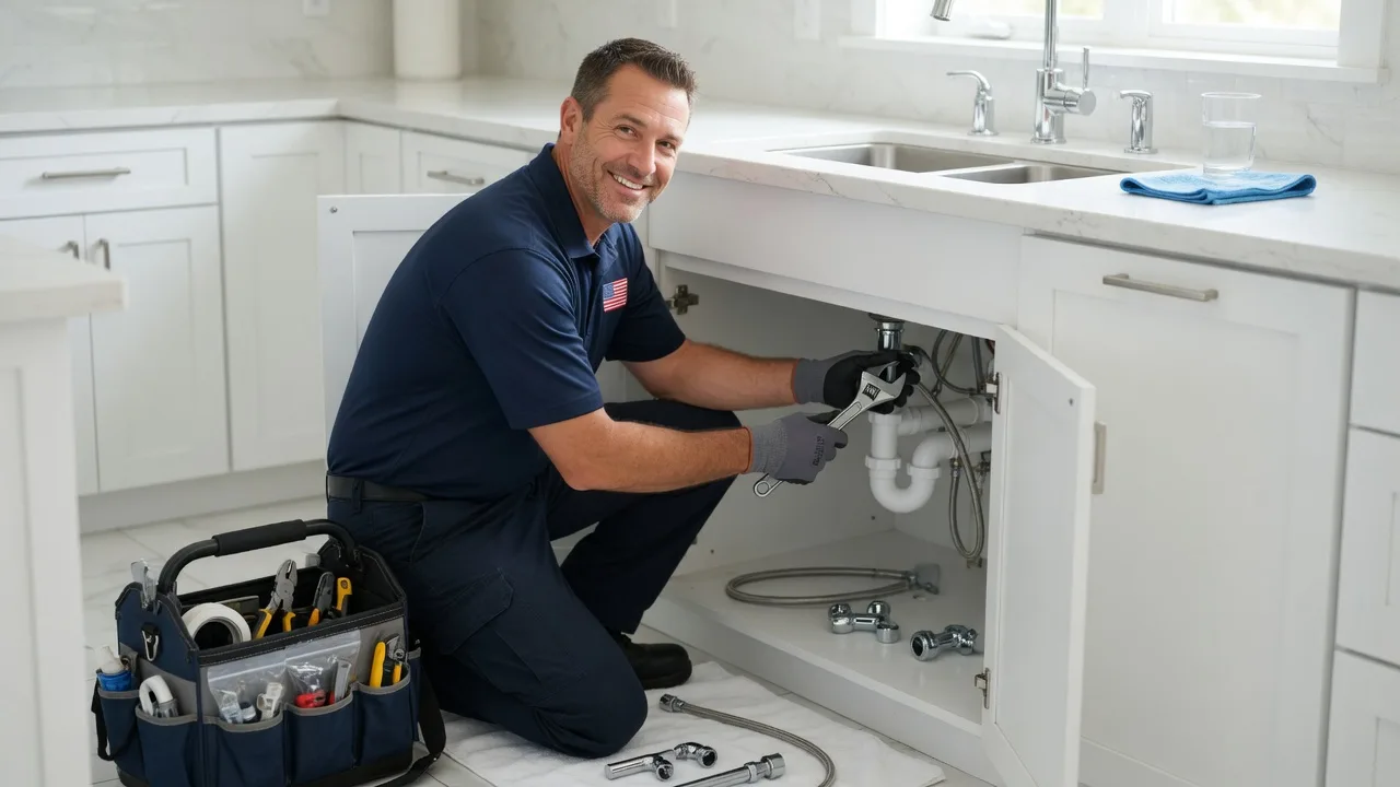 Emergency Plumber in Morristown, MN near me